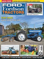 Ford and Fordson Tractors